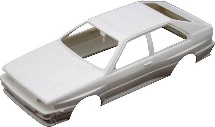 Actual product image Italeri 1:24 Audi Quattro Rally