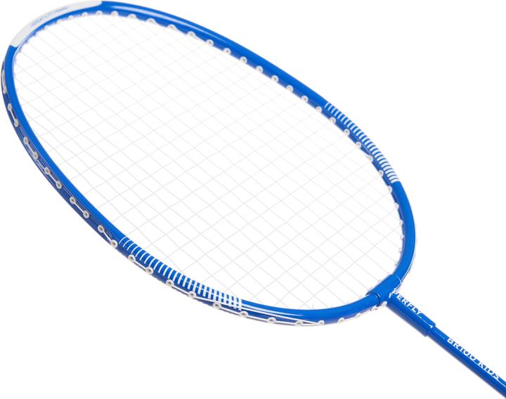 Produktbild Perfly Badmintonschlaeger Einsteiger Stahlschaft Aluminium (Bespannt)