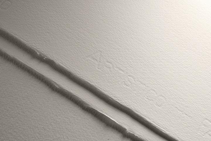 Actual product image Fabriano Aquarellblock Artistico Extra White (Plain, No binding)