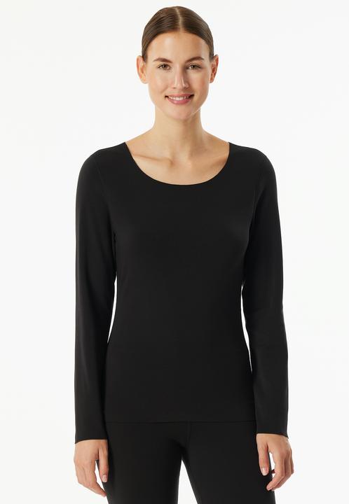 Image du produit Schiesser Unterziehshirt Invisible Soft Warming (44)