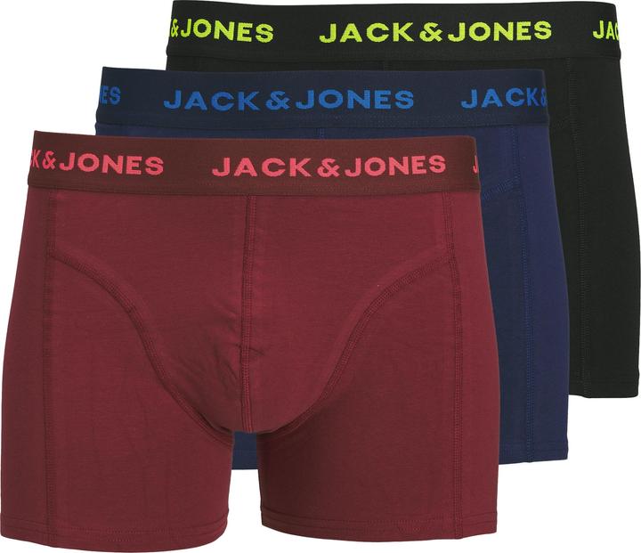 Immagine prodotto Jack & Jones 3er-pack Shorts Shorts (S, confezione da 3)