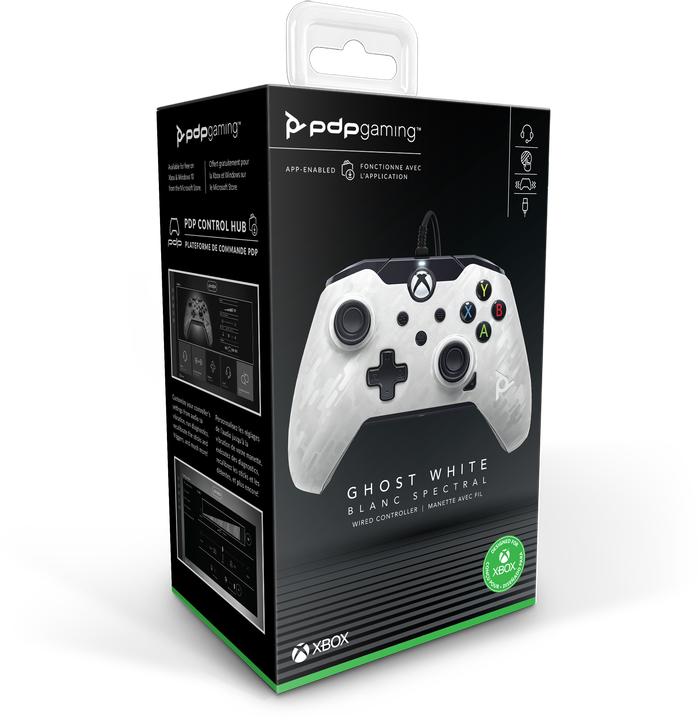 Image du produit PDP Contrôleur filaire (Xbox Series X, Xbox One X, Xbox One S, Xbox Series S)