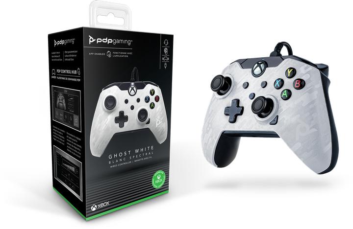 Image du produit PDP Contrôleur filaire (Xbox Series X, Xbox One X, Xbox One S, Xbox Series S)