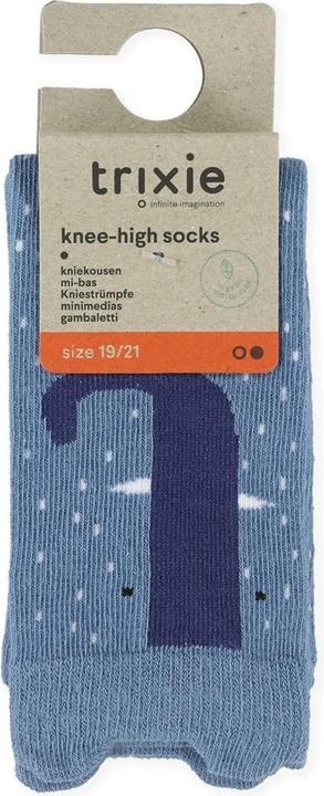 Image du produit Trixie Baby Mi-bas (12-15 M) Eléphant (MQ3) (19 - 21)