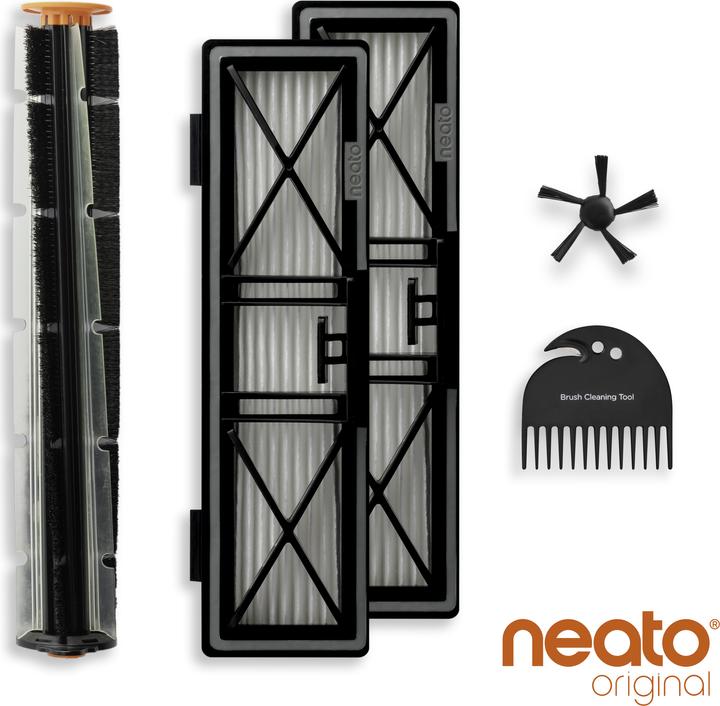 Actual product image Neato Replacement Kit