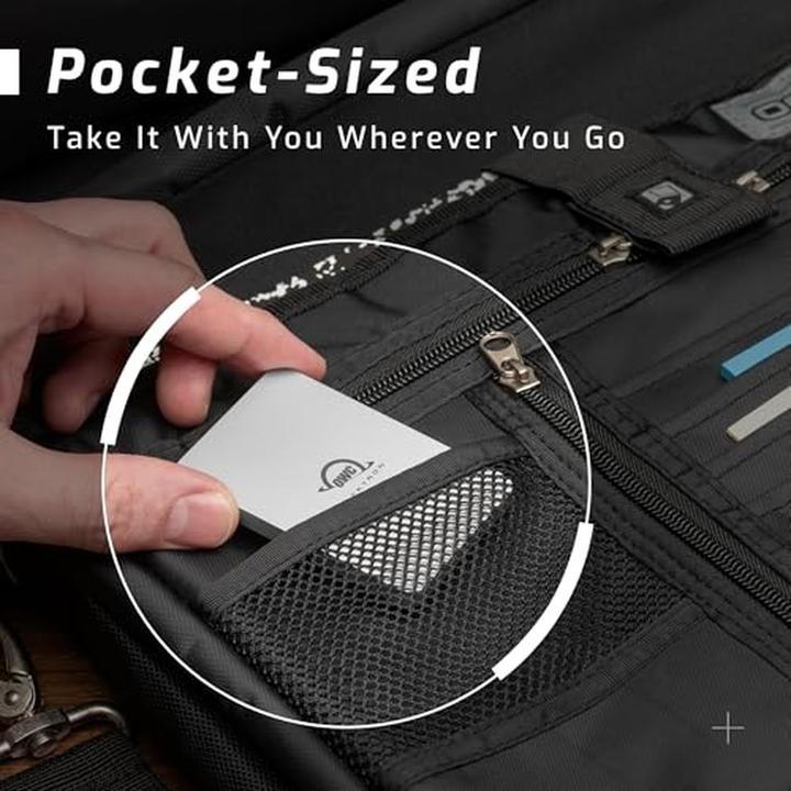 Produktbild OWC 240GB Envoy Pro Elektron ultra compact USB-C 10Gb/s dust & water resistant rugged - Read/Write ov... (0.24 TB)