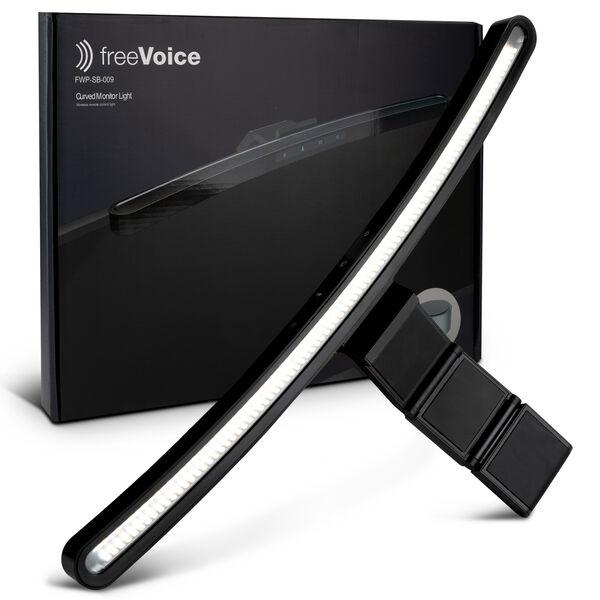 Immagine prodotto FreeVoice Screenbar Curved