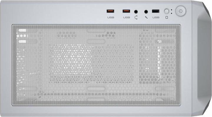 Produktbild Cougar Archon 2 Mesh RGB White (ATX, mATX, Mini-ITX)