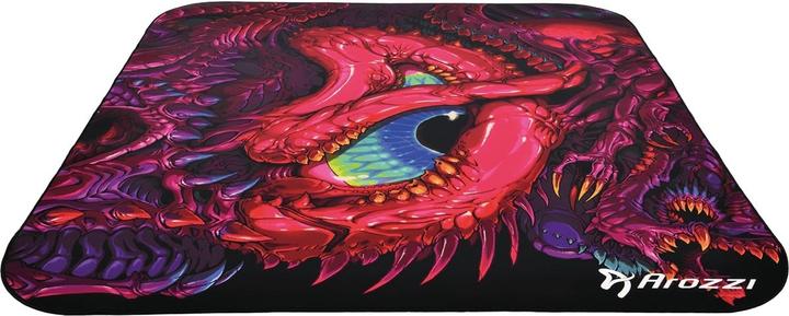 Arozzi Floor protection mat ZONA Quattro Crawling Chaos (116 x 116 cm)