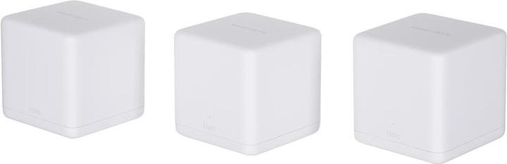 Actual product image Mercusys Halo (3-pack) Dual-Band (/5 GHz) Wi-Fi 5 (802.11ac) 2 Internal
