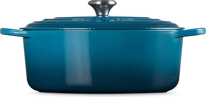 Image du produit Le Creuset Signature du torréfacteur (31 cm, Cocotte + faitout, Fonte)