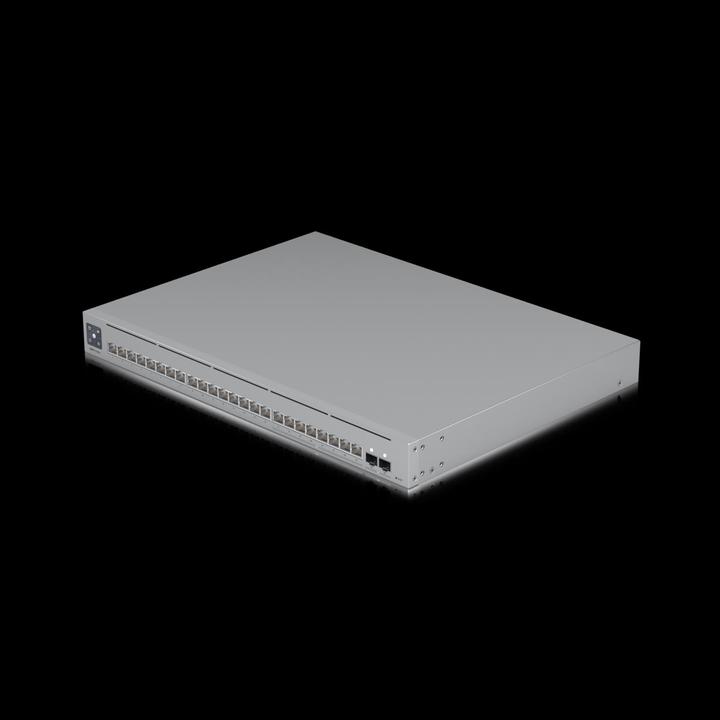 Actual product image Ubiquiti USW-Pro-Max PoE (26 ports)