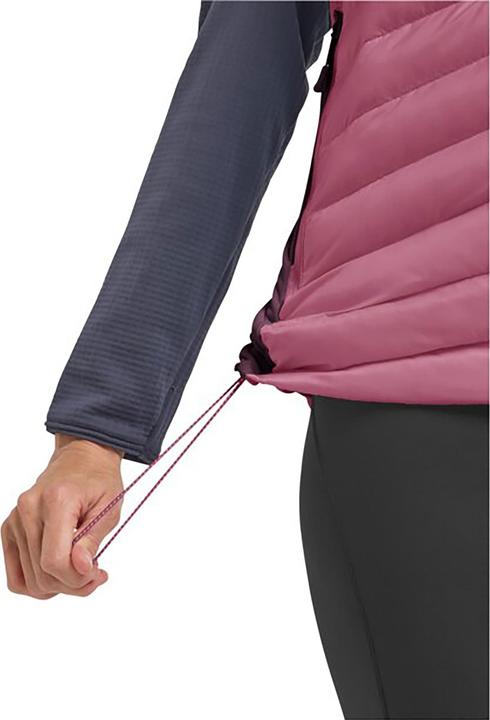 Actual product image Jack Wolfskin Routeburn Pro Ins Vest W (M)