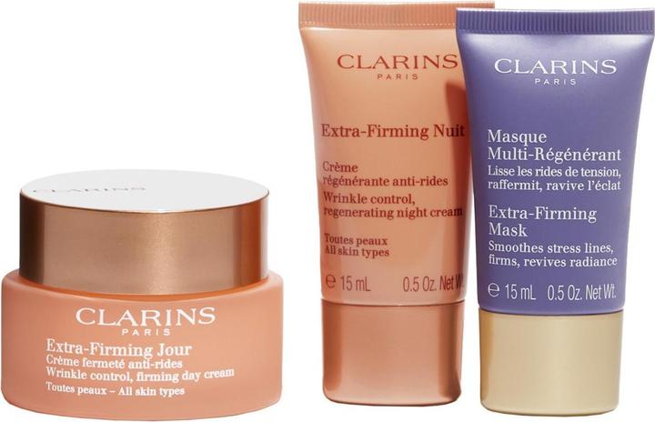 Produktbild Clarins Loyalty Extra Firming (Gesichtspflege set)