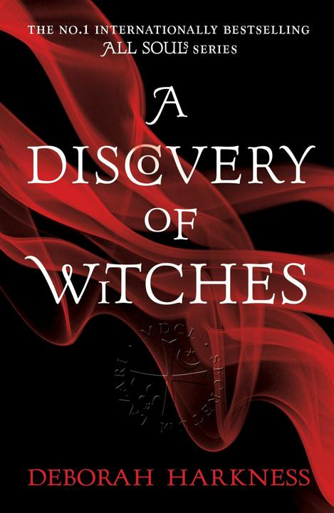 Produktbild A Discovery of Witches (Englisch, Deborah Harkness, 2011)