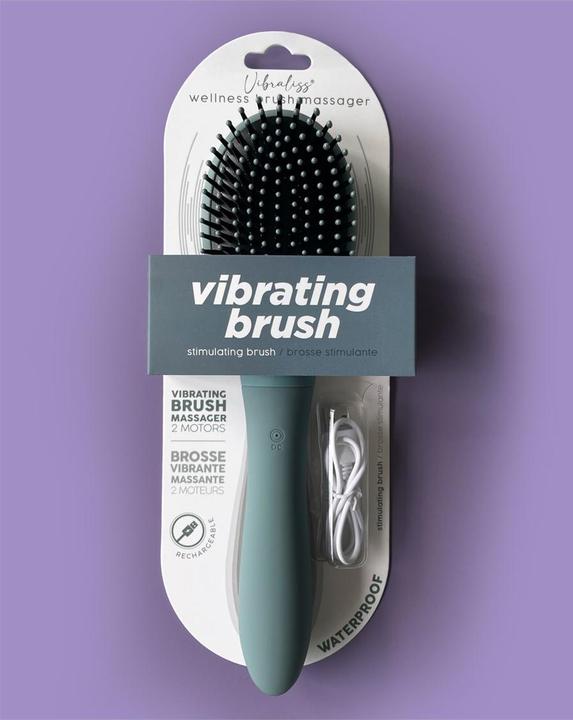Image du produit Vibraliss Wellness Brush Massager