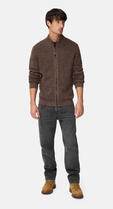 Immagine prodotto Camel Active Strickjacke aus einem soften Baumwollmix (3XL)