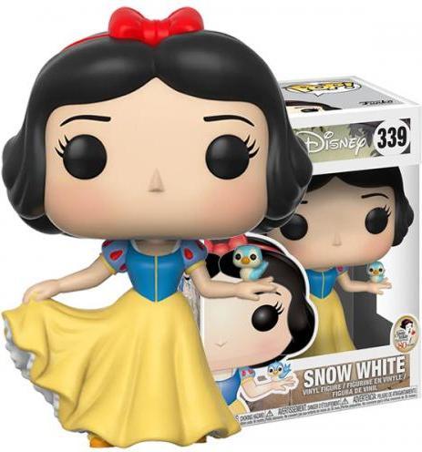 Actual product image Funko POP! - Snow White: Snow White