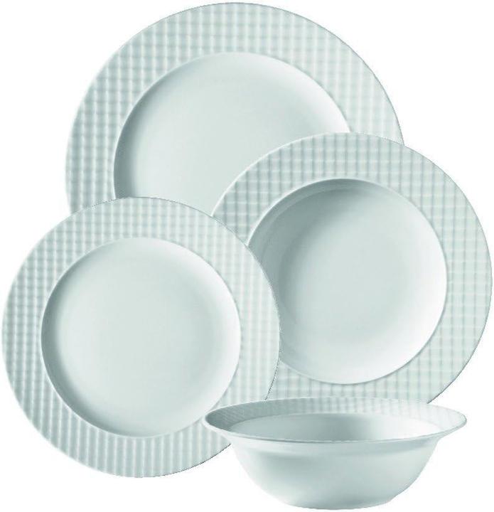 Actual product image Hermia Classic Dinner Set 24 Pieces (24 pcs.)