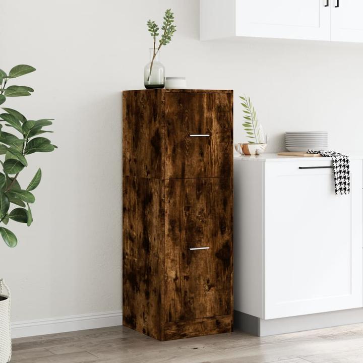 Produktbild vidaXL Apothekerschrank (40 x 41 x 118 cm)