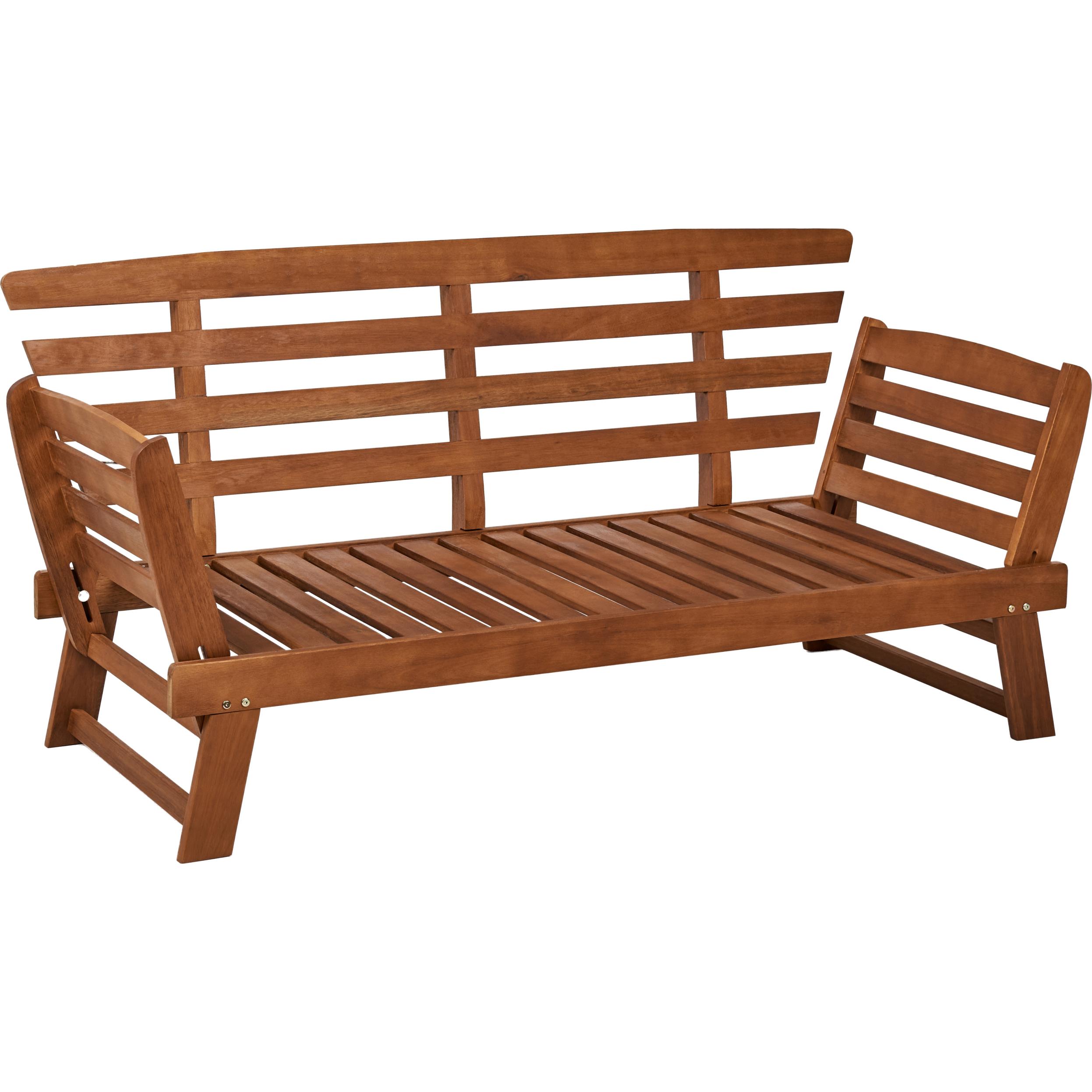 Beliani, Gartenbank, Portici