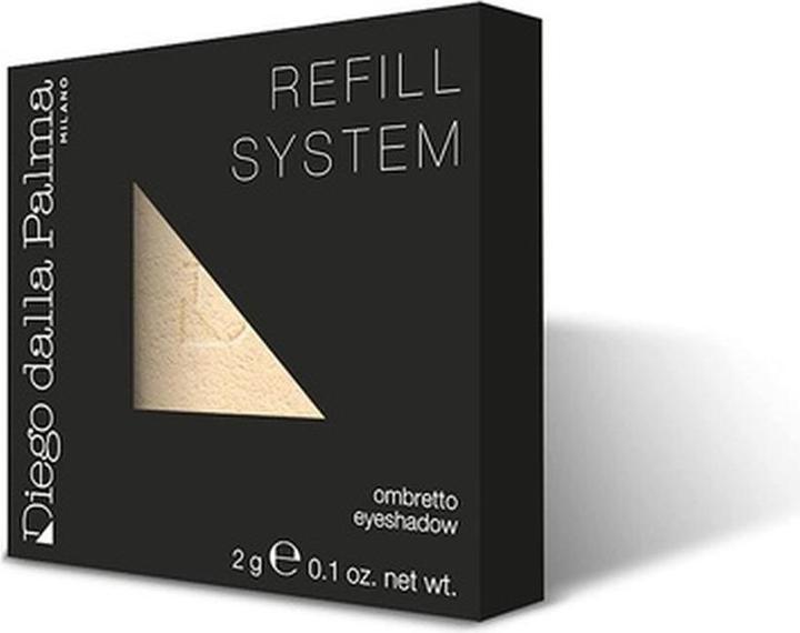 Actual product image Diego dalla Palma Matt Eyeshadow No 161 (161)