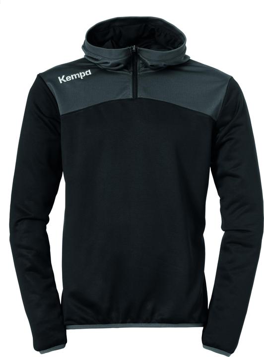 Produktbild Kempa Emotion 2.0 Quarter Zip Hoody (3XL)