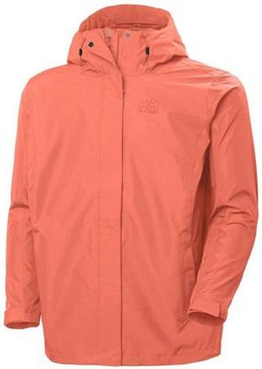 Actual product image Helly Hansen Women's Seven J Plus Rain Jacket (M)