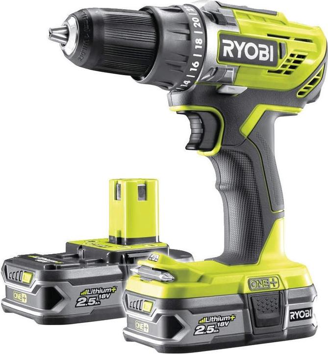 Image du produit Ryobi R18DD3-225S (Perceuse-visseuse)