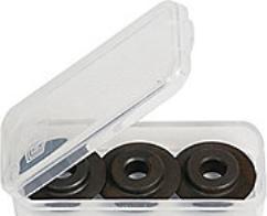 Produktbild Refco Manufacturing Ltd. Refco RS-001/3 - Reserveskaerehjul til RS rørskaerere, 3 stk.