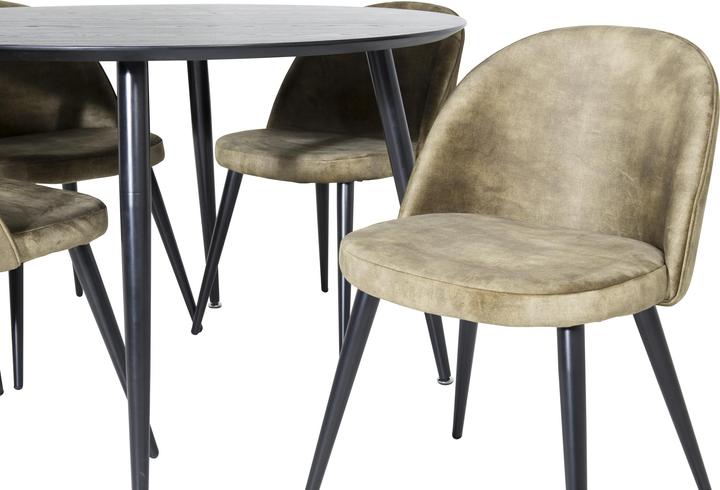 Image du produit Venture Home Dipp, Velvet (115 x 75 cm)