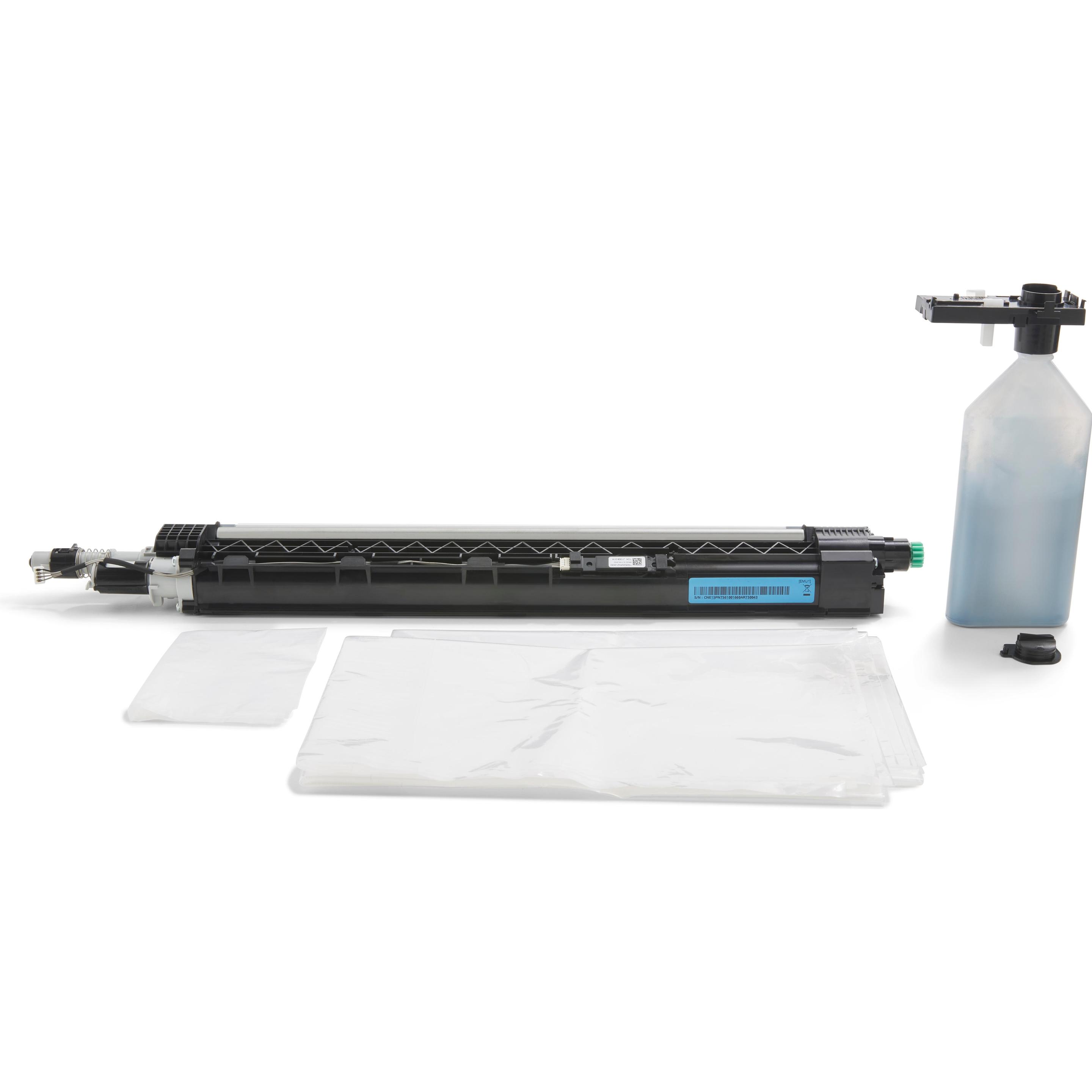 HP Developer Unit cyan, Drucker Zubehör