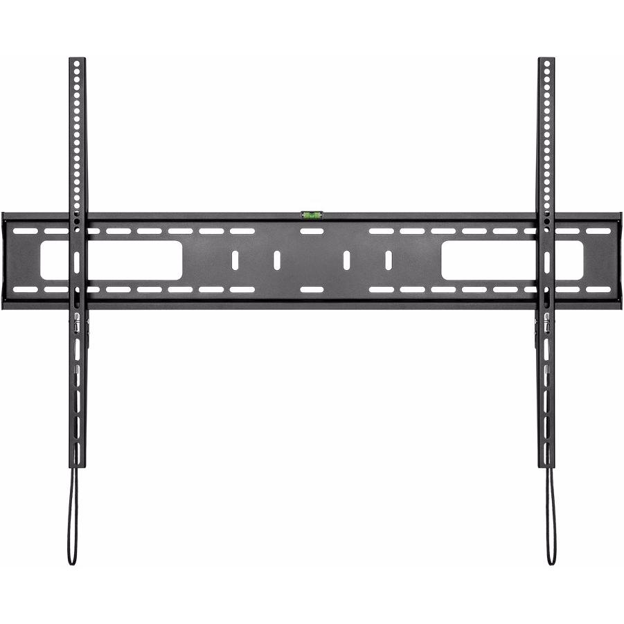 Thumbnail - Goobay Pro Fixed (Wand, 100", 75 kg), TV Wandhalterung, Schwarz