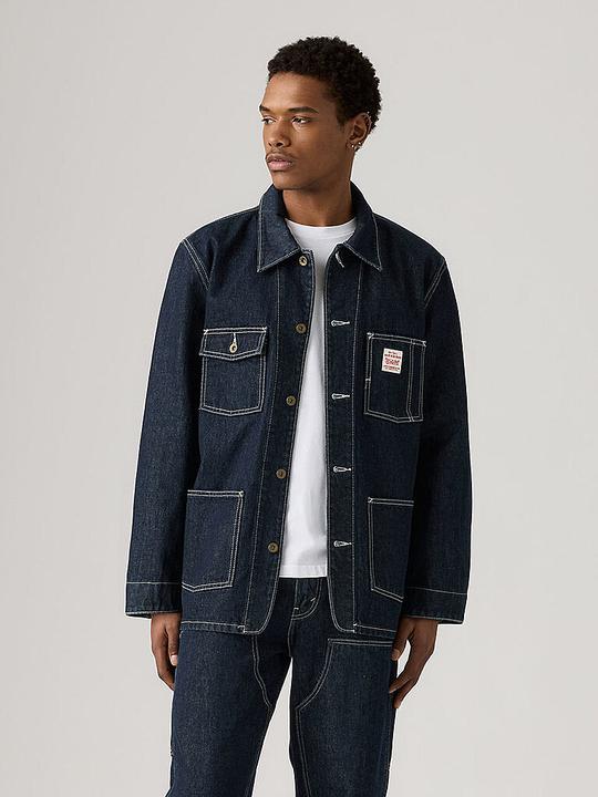 Actual product image Levis Jeansjacke BERKLEY (S)
