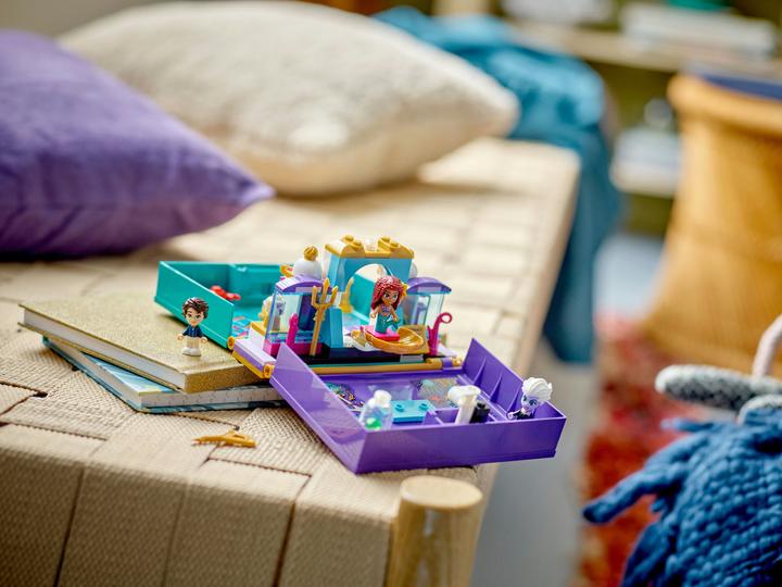 Produktbild LEGO Disney Princess (43213, LEGO Disney)