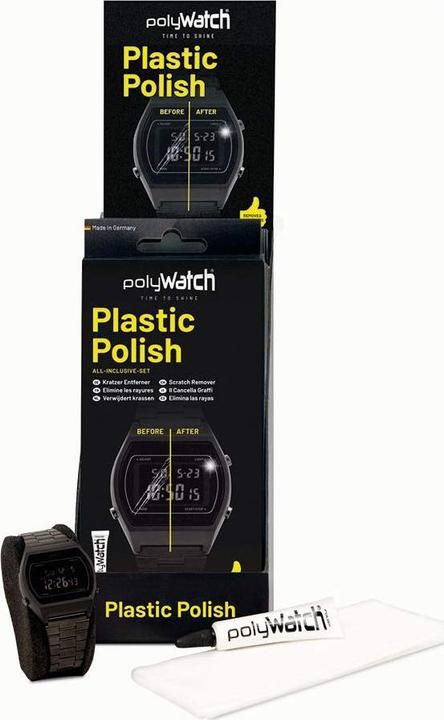 Image du produit Poly Watch Polis plastique