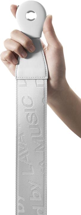 Produktbild Lava Music Gitarrengurt Ideal Strap 2 Weiss