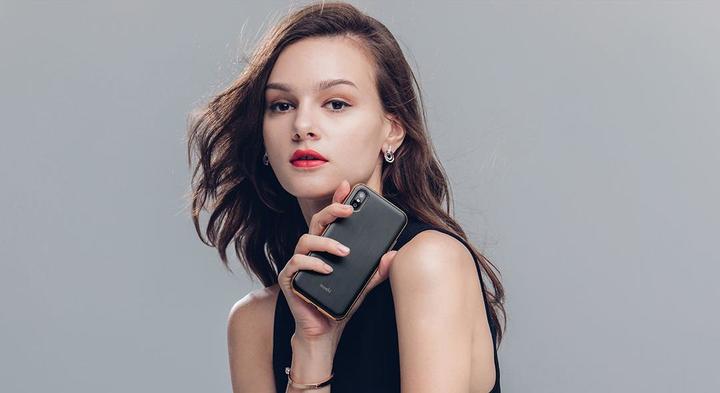 Produktbild Moshi iGlaze Slim Hardshell (Apple iPhone X)