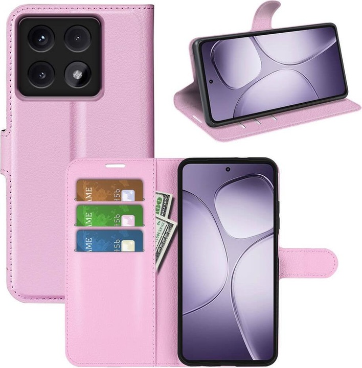 Produktbild Cover-Discount Xiaomi 14T Pro - Leder Etui Hülle (Xiaomi 14T Pro)