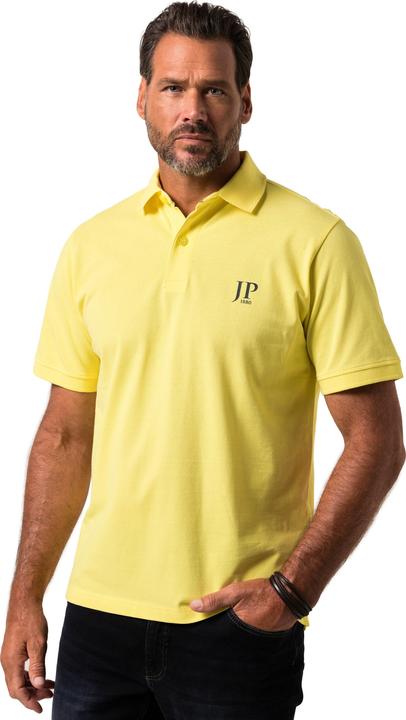 Actual product image JP1880 2 Pack of Polo Shirts, combed cotton piqué (7XL)