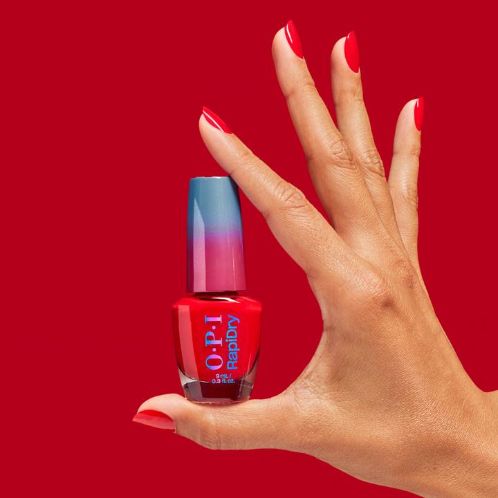 Immagine prodotto OPI Colori per unghie ad asciugatura rapida - tonalità opache, cremose e scintillanti (Haul Sass, Smalto)
