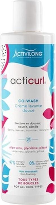 Image du produit Activilong Acticurl Hydra Co-Wash Enhance and Define Your Natural Curls