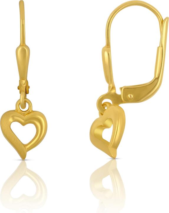 Image du produit Muau Coeur (750/18 K Or jaune)