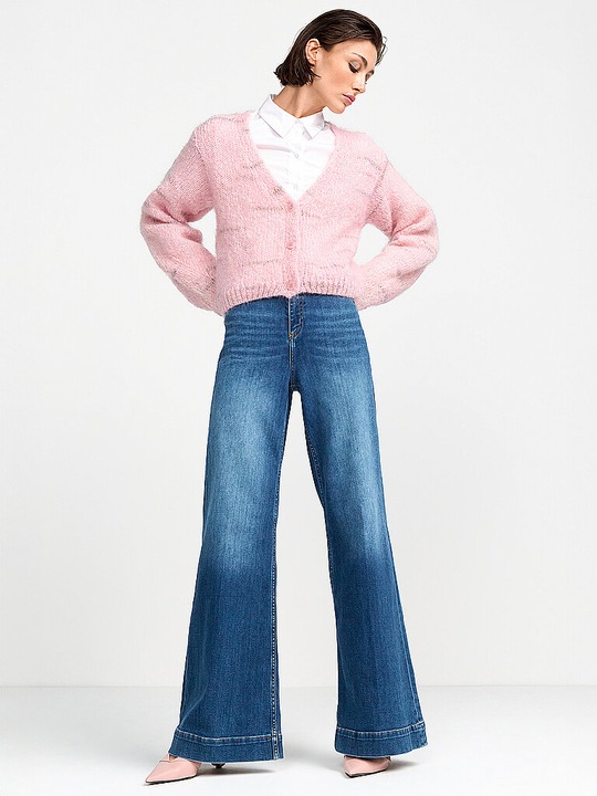 Produktbild Rich & Royal Marlenhose (W26/L32)
