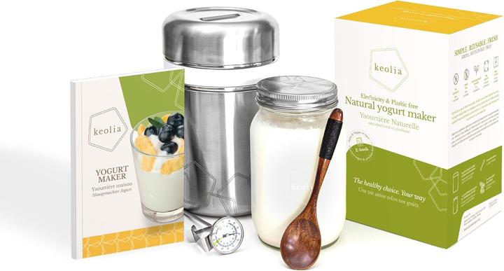 Image du produit Keolia Joghurtbereiter-Starter-Set