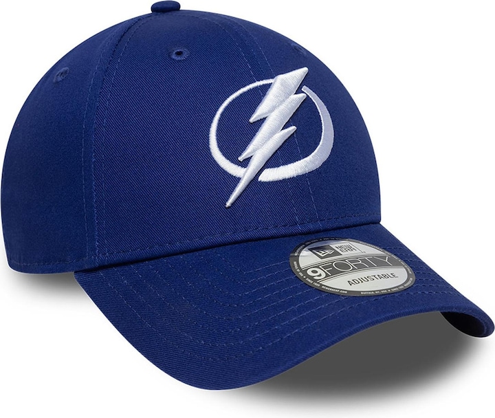 Produktbild New Era 9Forty Snapback Cap - NHL Tampa Bay Lightning (One Size)