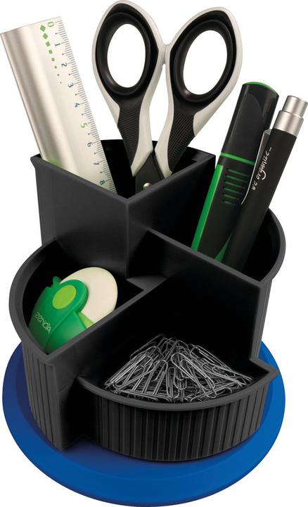 Actual product image Helit Multi-quiver the hub line