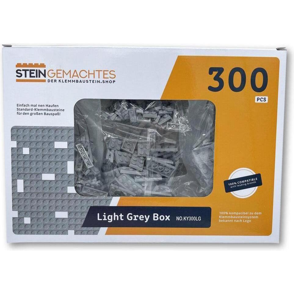 Kazi KY300LG - 300 Plates - Box Hellgrau (KY300LG)
