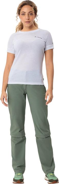 Produktbild Vaude Farley Stretch Capri T-Zip Pants III (XL)