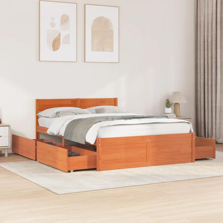 Image du produit VidaXL Kitti (140 x 190 cm)